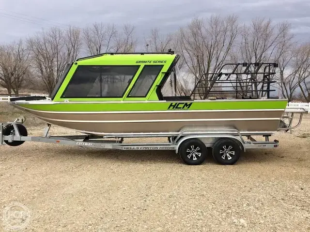 Hells Canyon Marine Granite 24