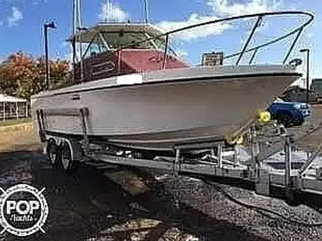 Skipjack 25 Sport Cruiser