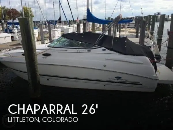 Chaparral 240 Signature