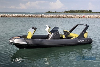 Bayamo R 7.6 Heron