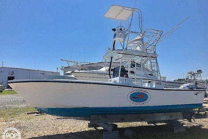 Mako 26 Center Console