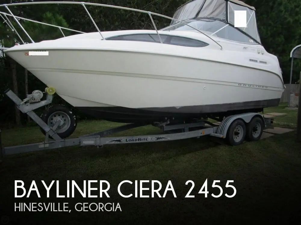 Bayliner Ciera 2455 Sunbridge