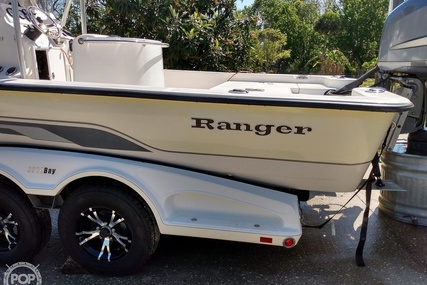 Ranger Boats 2300 BAYRANGER