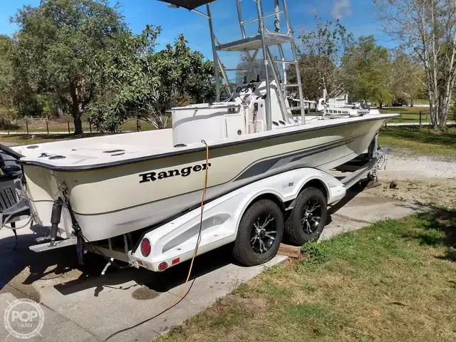 Ranger Boats 2300 BAYRANGER