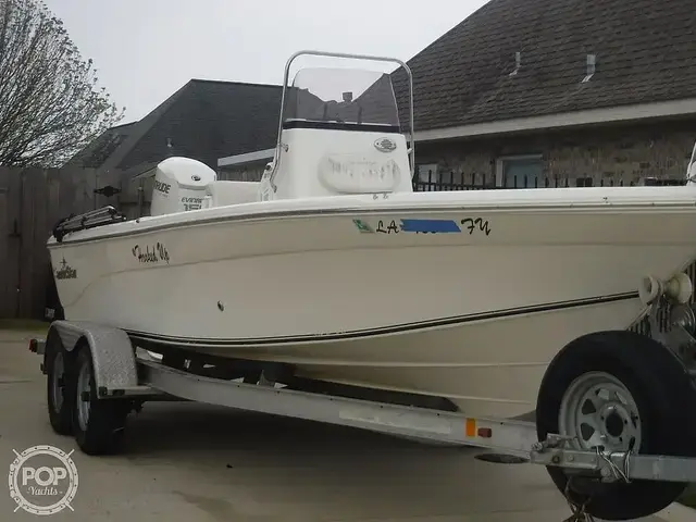 Nauticstar 2110 Sport Bay CC