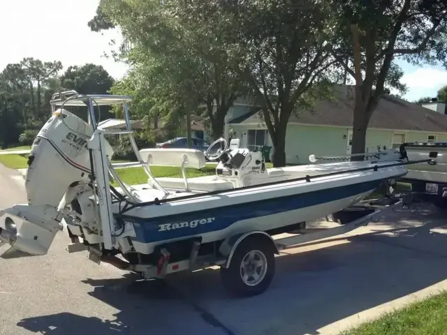 Ranger Boats 183 Ghost