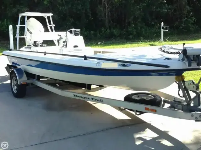 Ranger Boats 183 Ghost