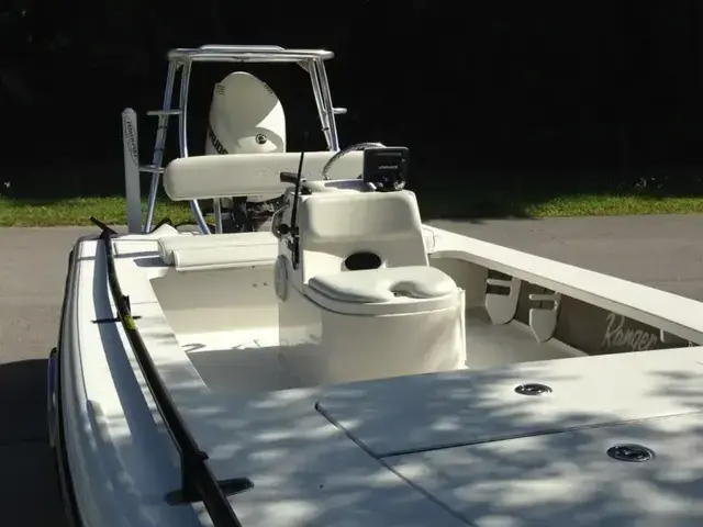 Ranger Boats 183 Ghost