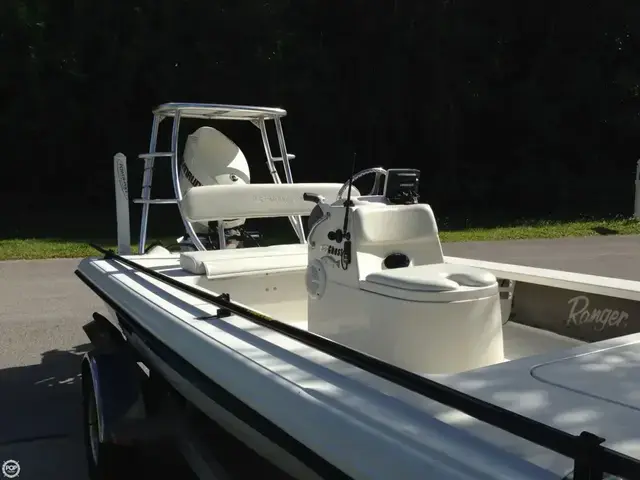 Ranger Boats 183 Ghost