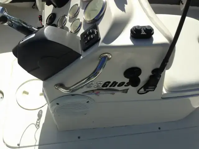 Ranger Boats 183 Ghost