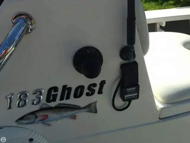 Ranger Boats 183 Ghost