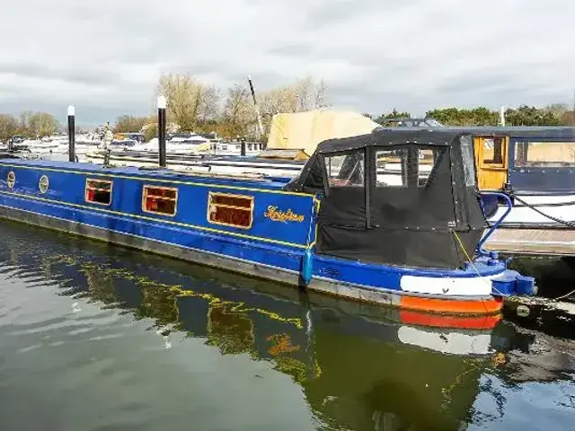 Narrowboat 58' Heritage Boats