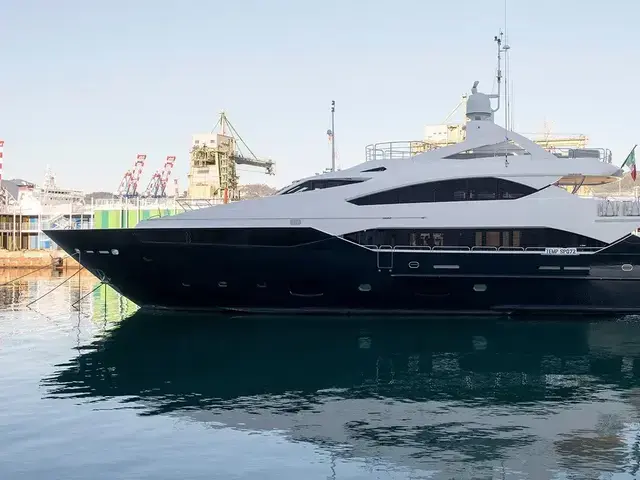 Sunseeker 40M Yacht