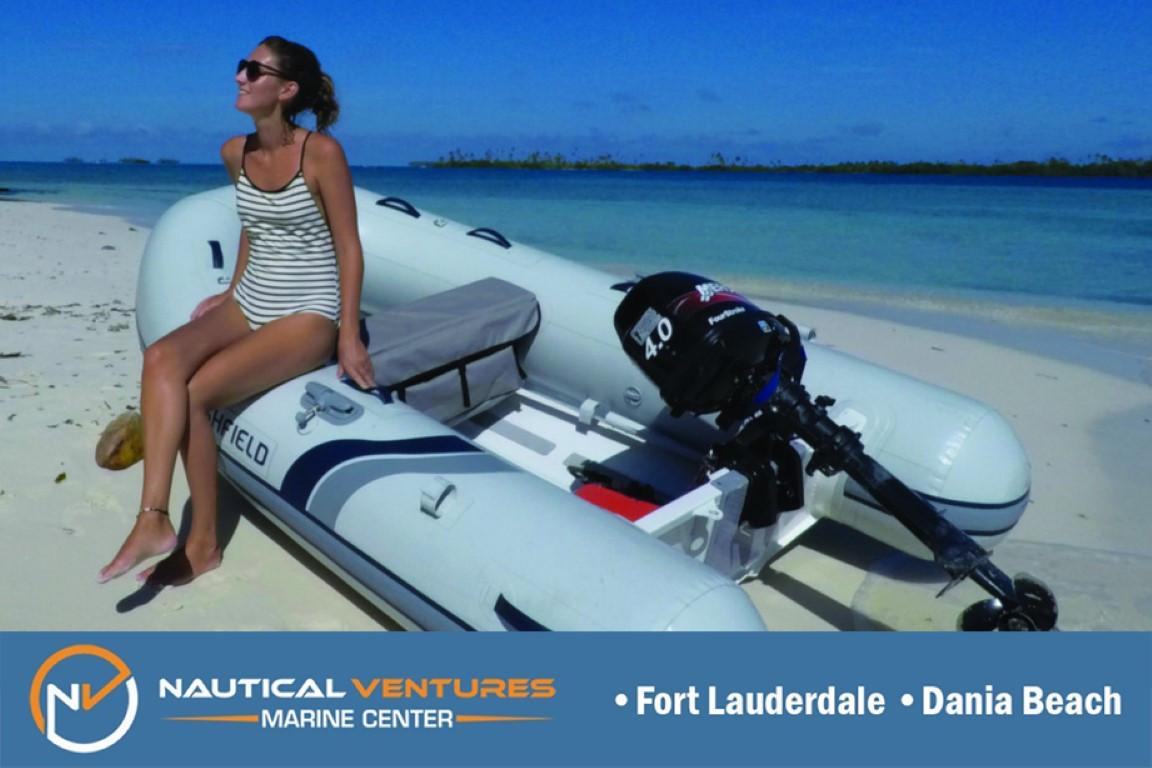 Williams Jet Tenders Ultralite 310