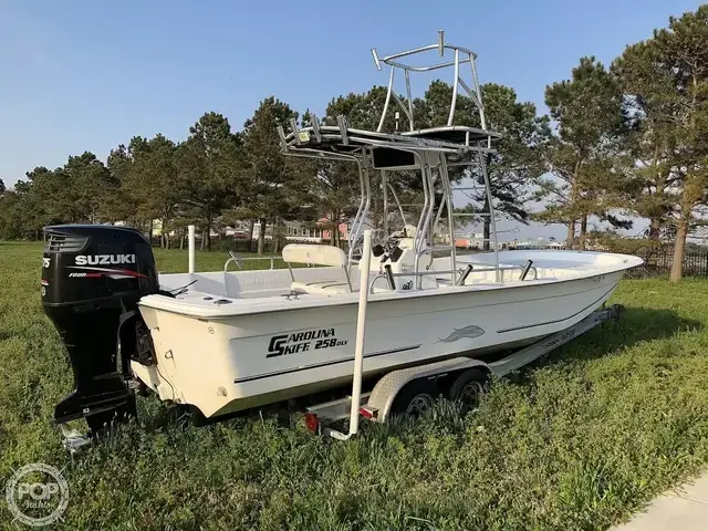 Carolina Skiff 258 Dlv