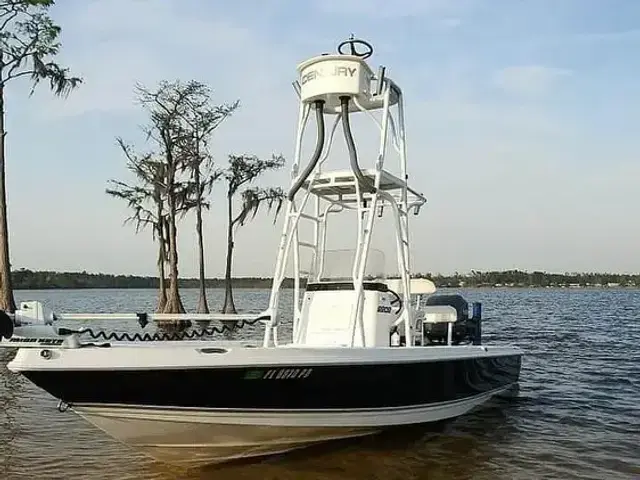 Century 2202 Center Console