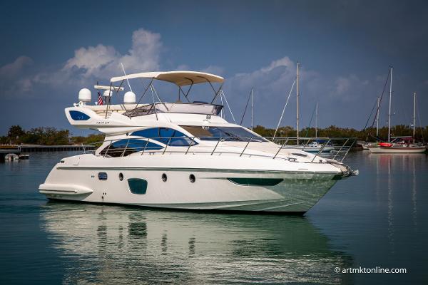 Jeanneau 47 Flybridge