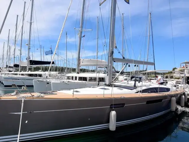 Jeanneau Sun Odyssey 57