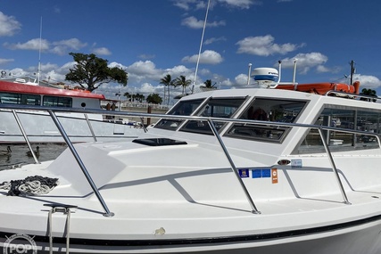 Sea Hawk Marine 36