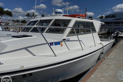 Sea Hawk Marine 36