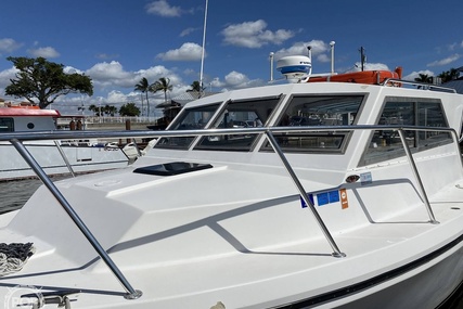 Sea Hawk Marine 36