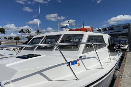 Sea Hawk Marine 36