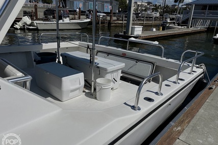 Sea Hawk Marine 36