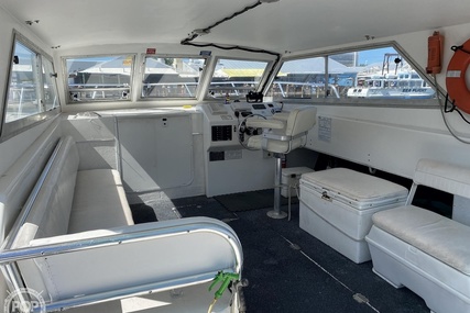 Sea Hawk Marine 36