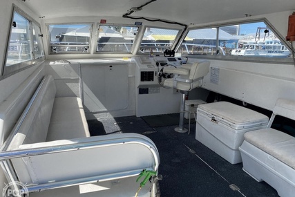 Sea Hawk Marine 36