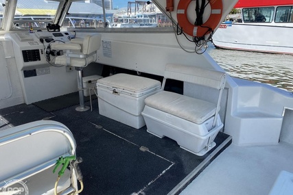 Sea Hawk Marine 36