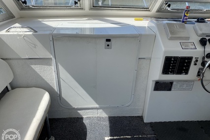 Sea Hawk Marine 36