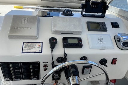 Sea Hawk Marine 36