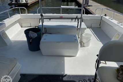 Sea Hawk Marine 36