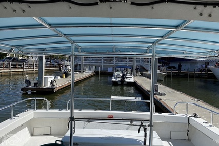 Sea Hawk Marine 36