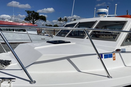 Sea Hawk Marine 36