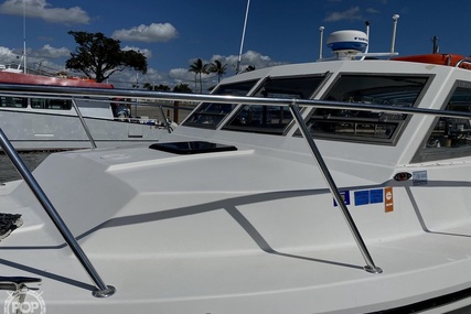 Sea Hawk Marine 36