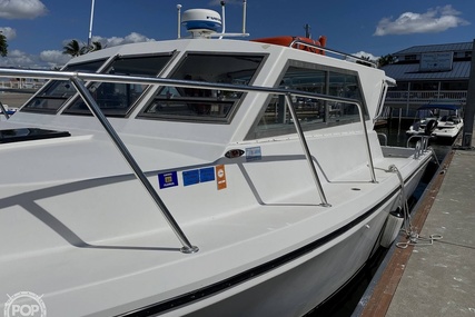 Sea Hawk Marine 36