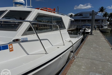 Sea Hawk Marine 36