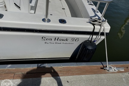 Sea Hawk Marine 36