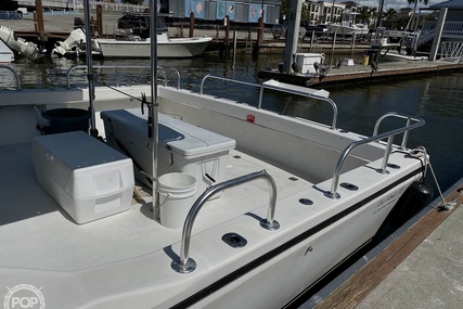 Sea Hawk Marine 36