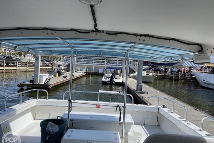 Sea Hawk Marine 36