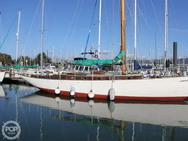 Herreshoff John G Alden Bermudan Yawl