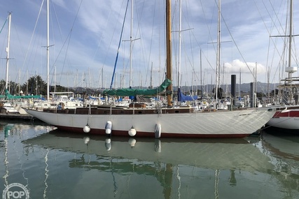 Herreshoff John G Alden Bermudan Yawl