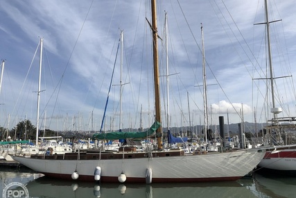 Herreshoff John G Alden Bermudan Yawl