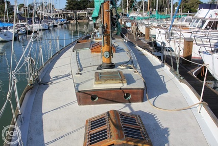 Herreshoff John G Alden Bermudan Yawl