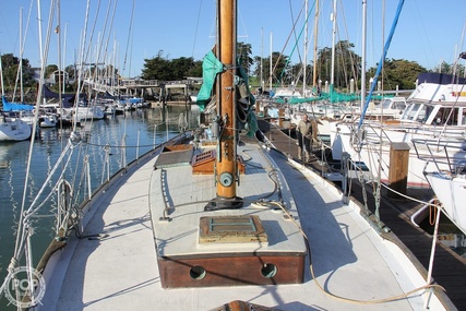 Herreshoff John G Alden Bermudan Yawl