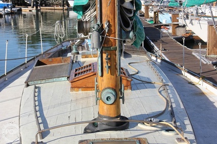 Herreshoff John G Alden Bermudan Yawl