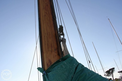 Herreshoff John G Alden Bermudan Yawl