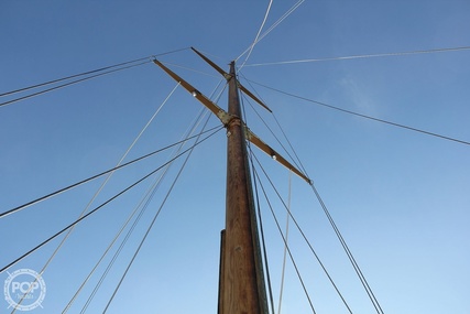 Herreshoff John G Alden Bermudan Yawl