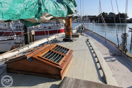 Herreshoff John G Alden Bermudan Yawl